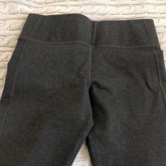 Gap Leggings Sculpt Ponte - Charcoal Grey - Size Medium NWOT - Picture 12 of 12